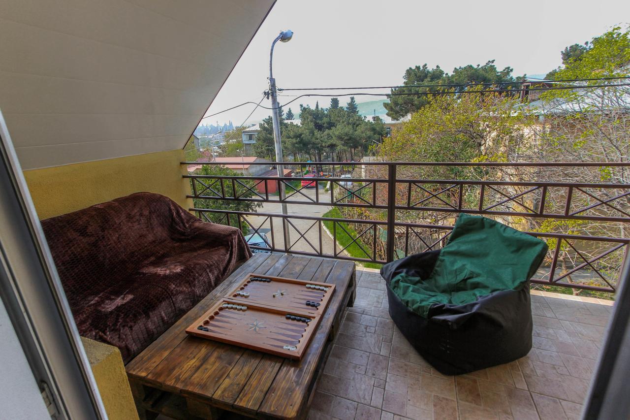 Apartment Gardens 44 Tbilisi Exteriör bild