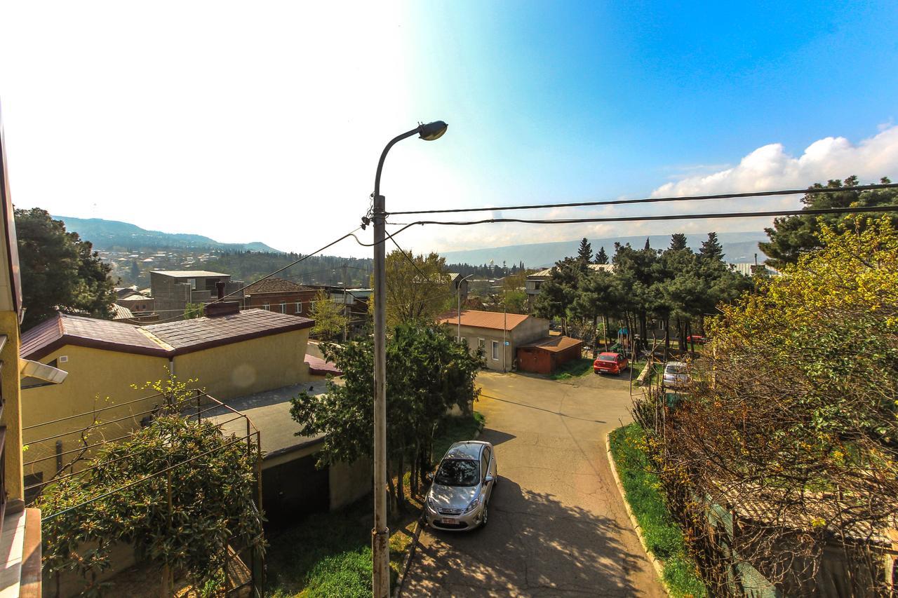 Apartment Gardens 44 Tbilisi Exteriör bild