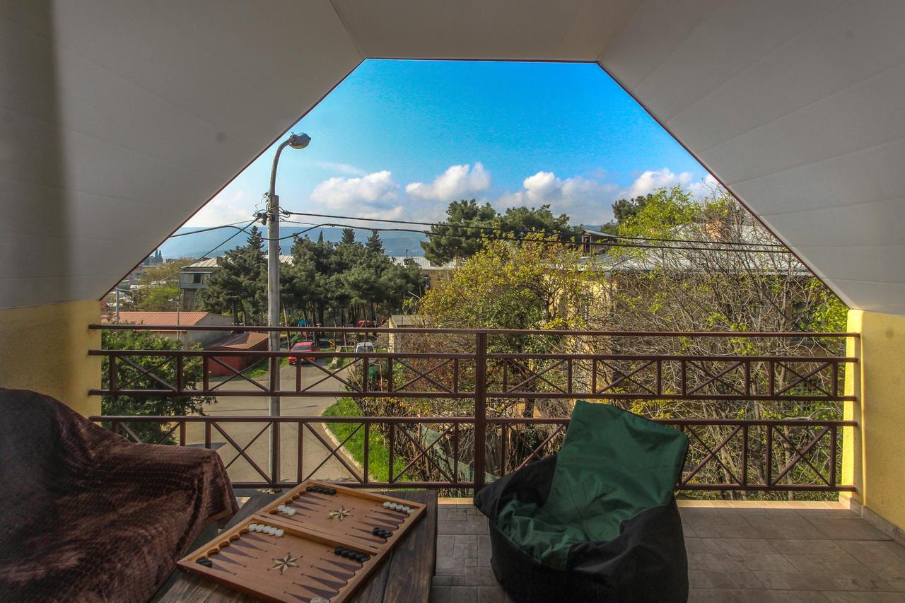 Apartment Gardens 44 Tbilisi Exteriör bild
