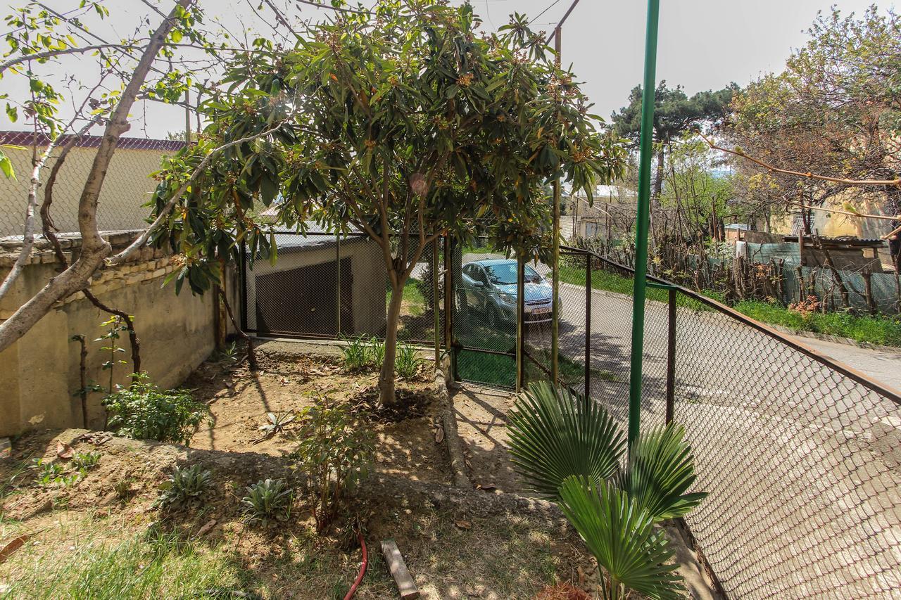 Apartment Gardens 44 Tbilisi Exteriör bild