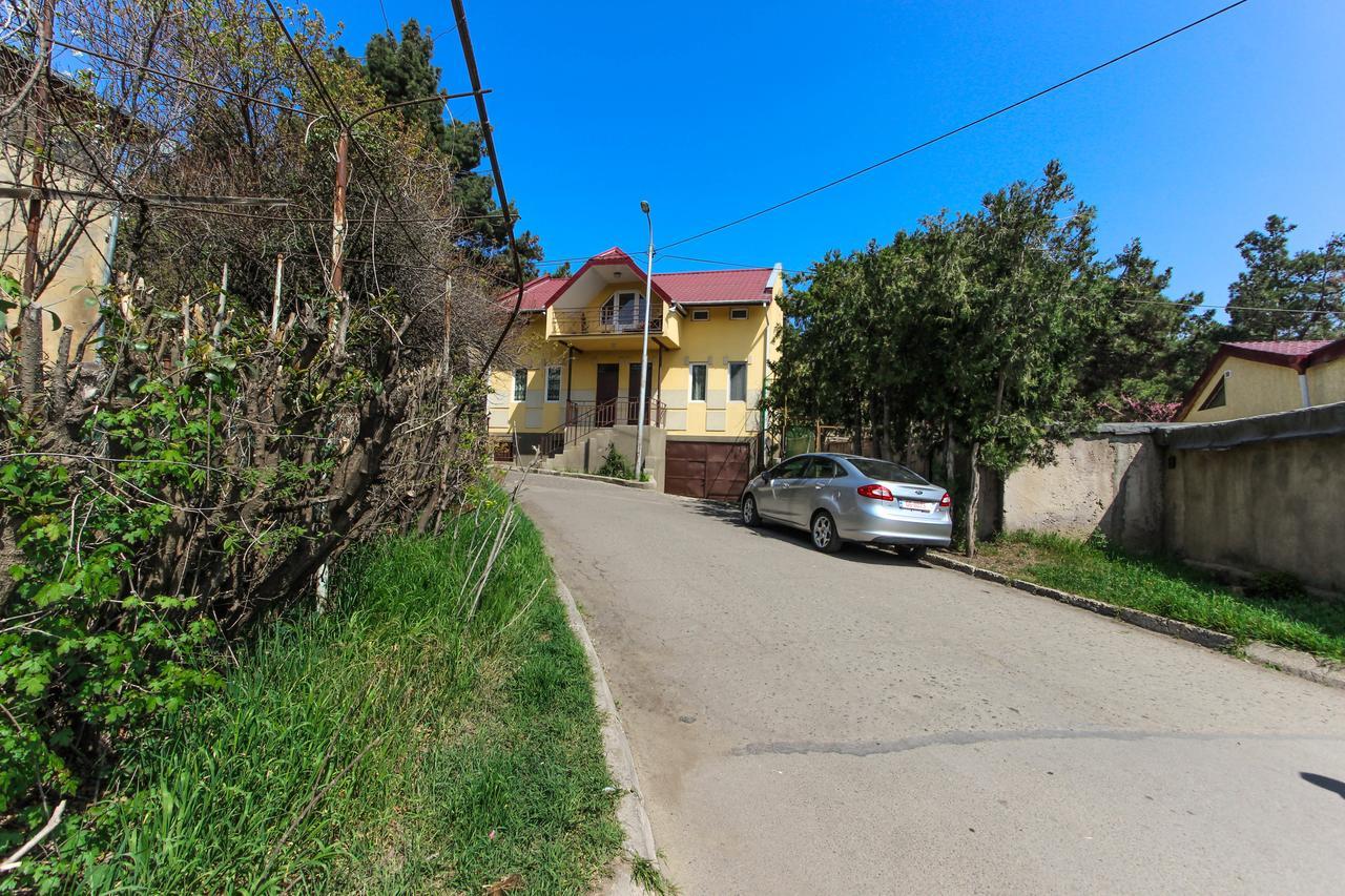 Apartment Gardens 44 Tbilisi Exteriör bild